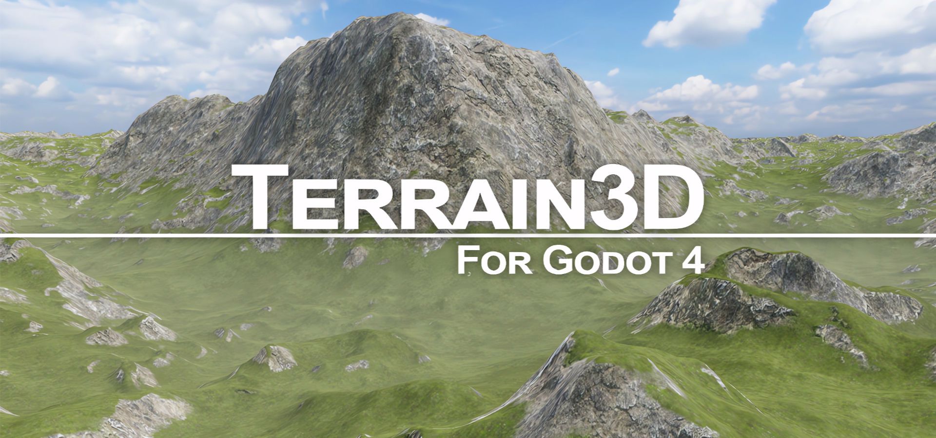 Terrain3D - A Terrain System For Godot 4 Enters Beta Phase