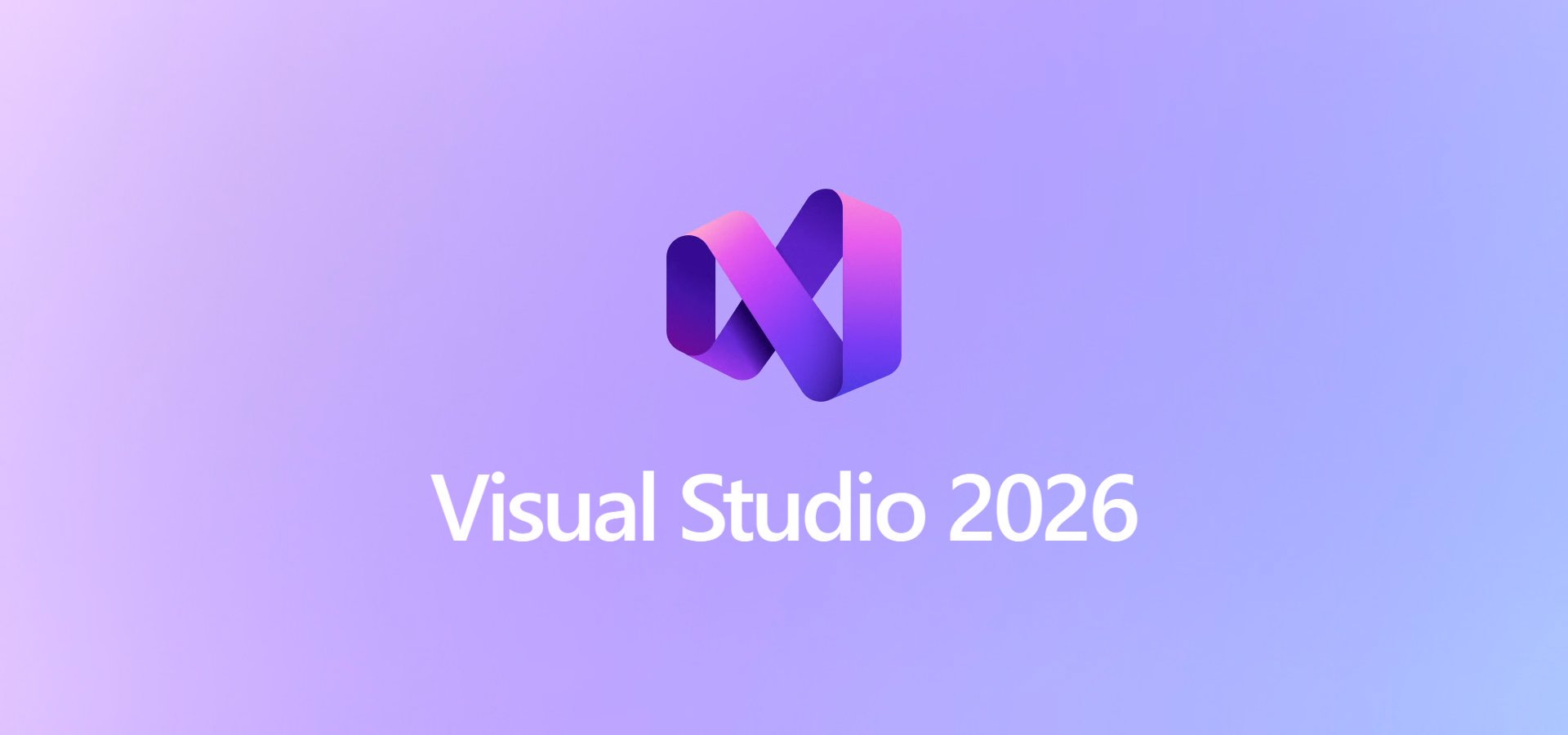 Visual Studio 2026 Is Now Available