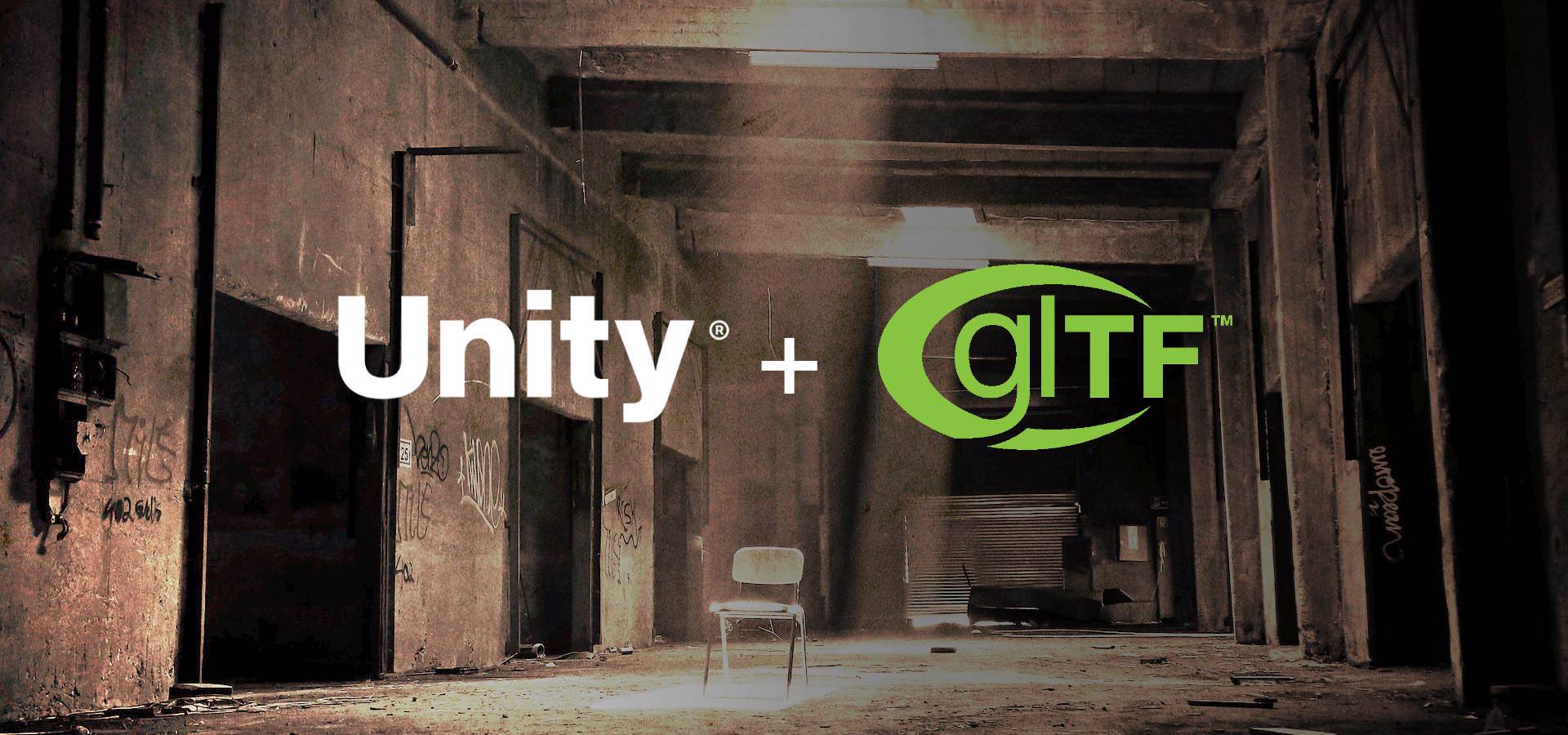 Unity glTFast package has been released